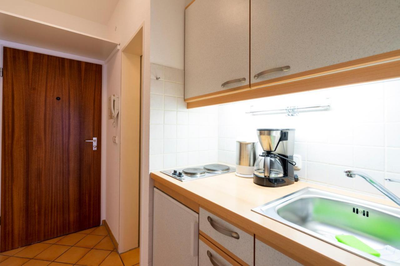 Ferienwohnung M. Simbeck Oberstdorf Exterior foto